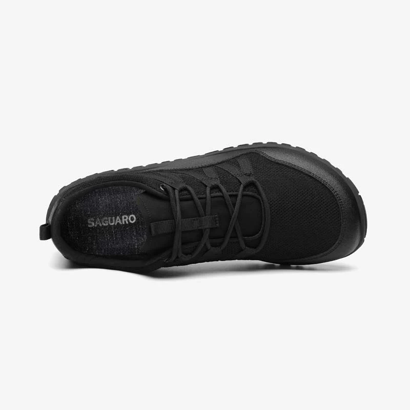 SAGUARO FORESTEP Ⅰ NEGRO - ZAPATOS BAREFOOT