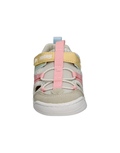 SANDALIAS BAREFOOT MUSTANG 48908