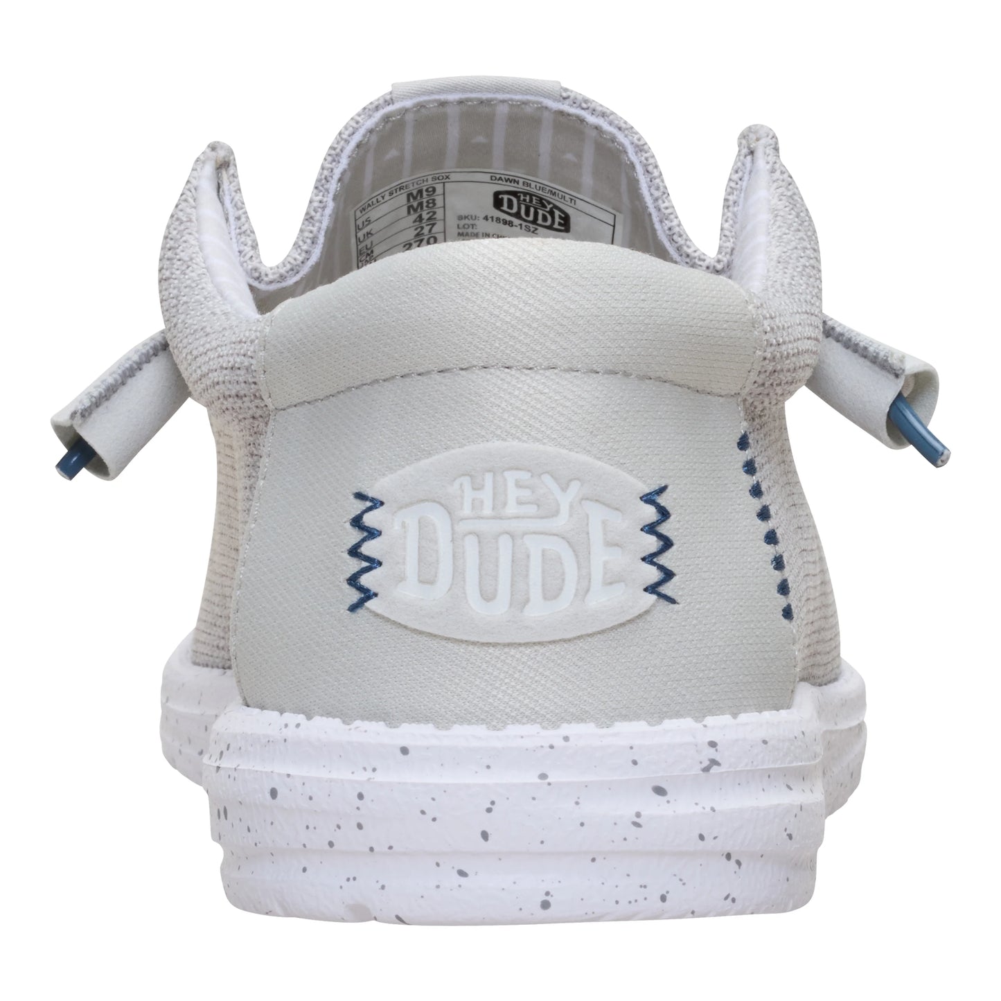HEY DUDE STRECH MESH AZUL