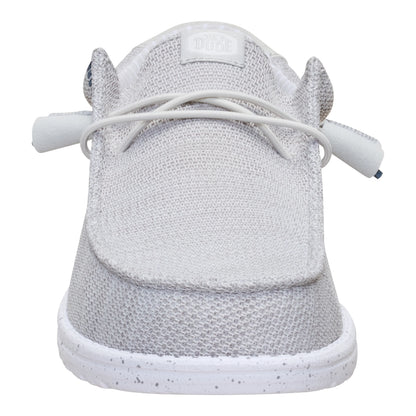 HEY DUDE STRECH MESH AZUL