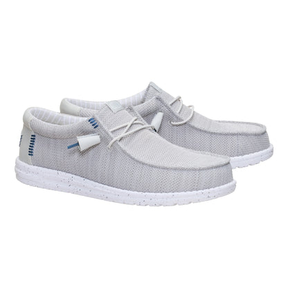 HEY DUDE STRETCH SOX DOWN BLUE MULTI