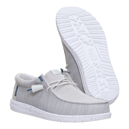HEY DUDE STRECH MESH AZUL