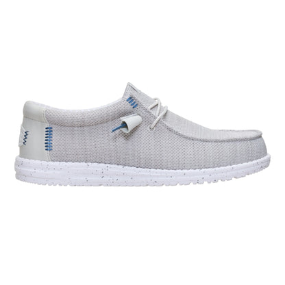 HEY DUDE STRETCH SOX DOWN BLUE MULTI