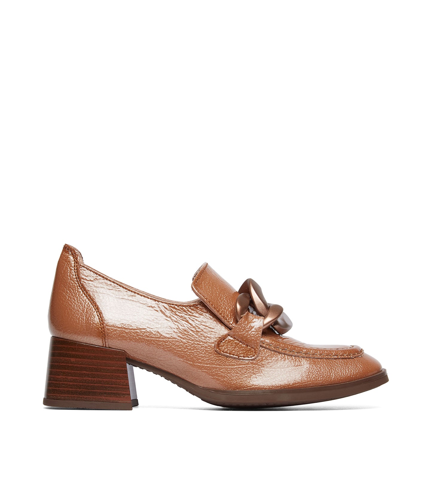 HISPANITAS MOCASIN TACON CHARLIZE