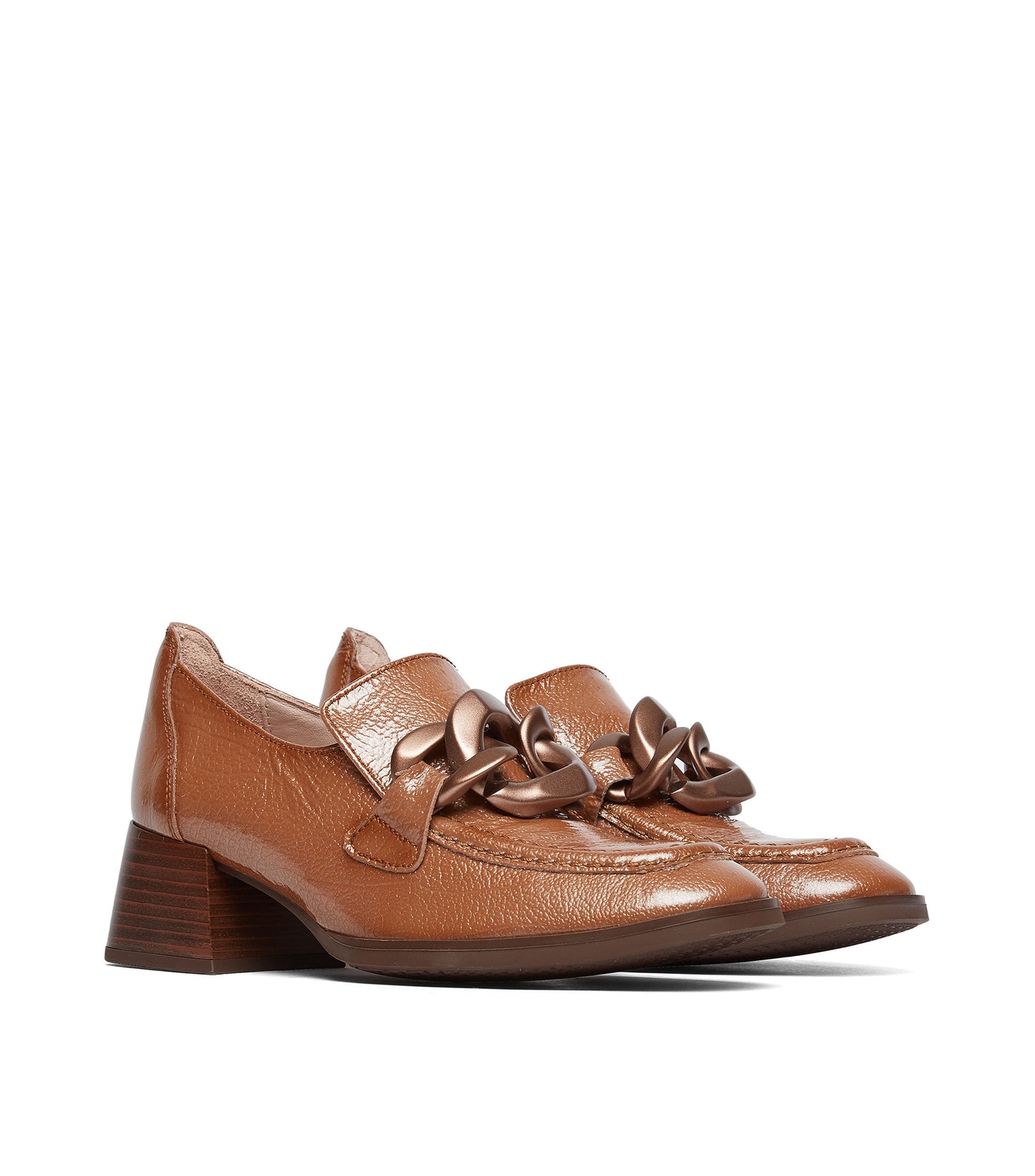 HISPANITAS MOCASIN TACON CHARLIZE