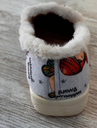 ZAPATILLA CERRADA VIVANT FRIDA