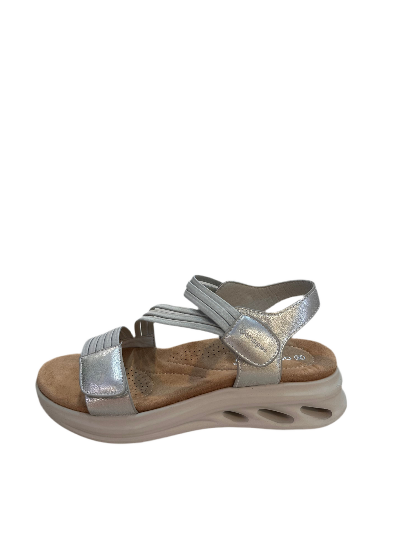 SANDALIA AMARPIES VELCROS