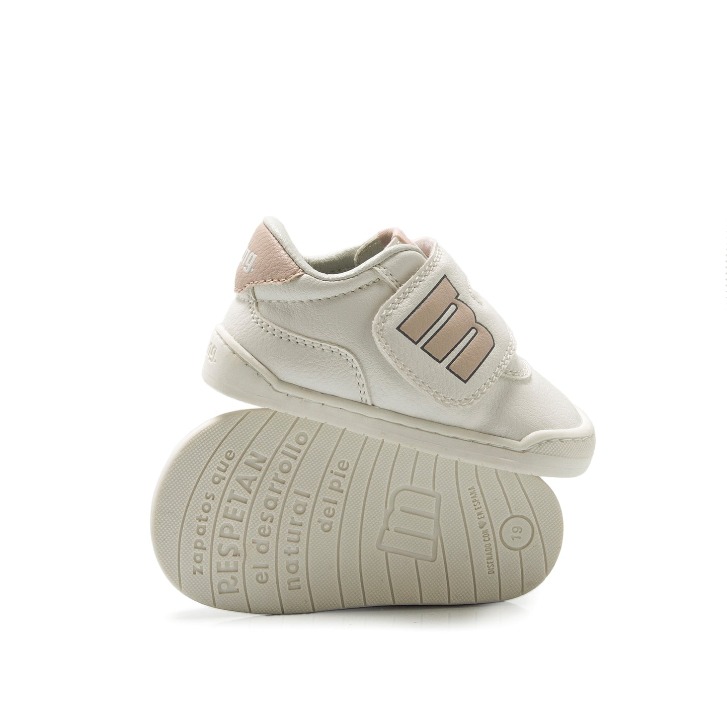 ZAPATILLA FREE BABY MUSTANG