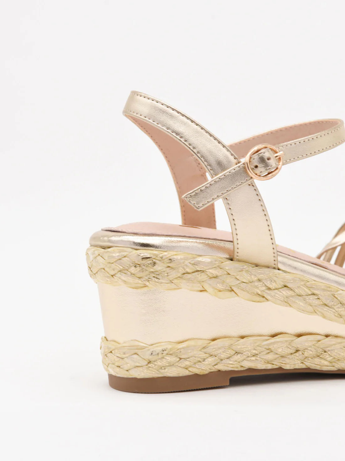 SANDALIAS CUÑA AZAREY
