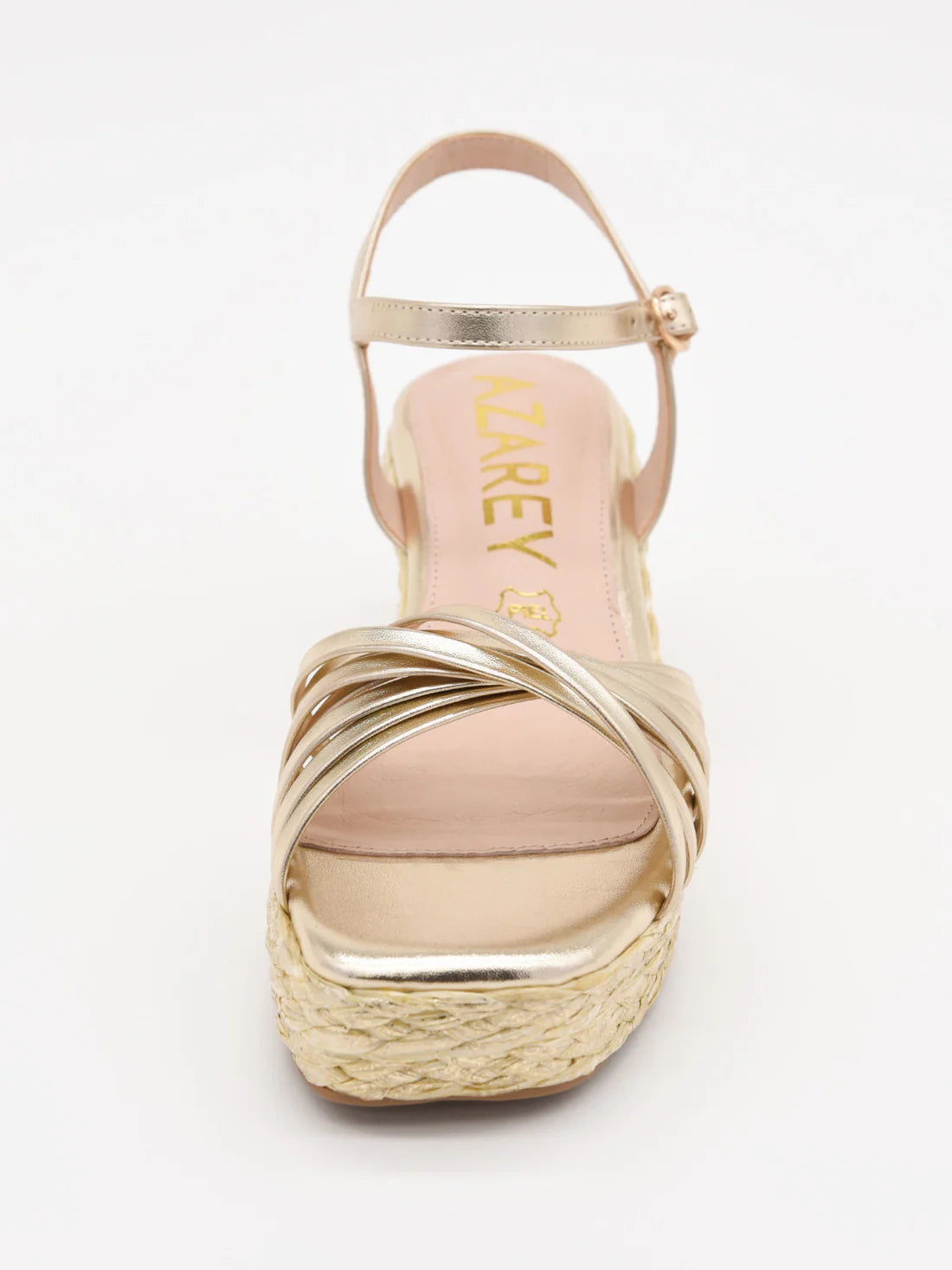 SANDALIAS CUÑA AZAREY