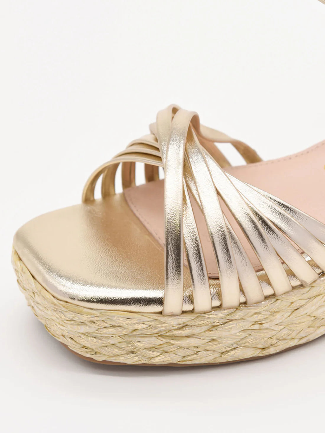 SANDALIAS CUÑA AZAREY