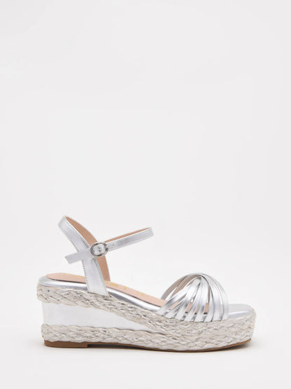 SANDALIAS CUÑA AZAREY