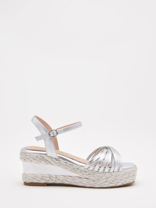 SANDALIAS CUÑA AZAREY