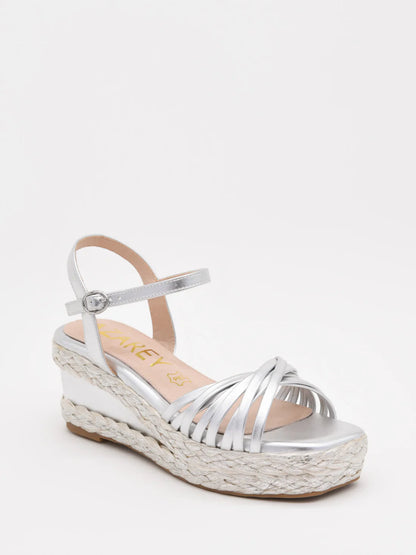 SANDALIAS CUÑA AZAREY