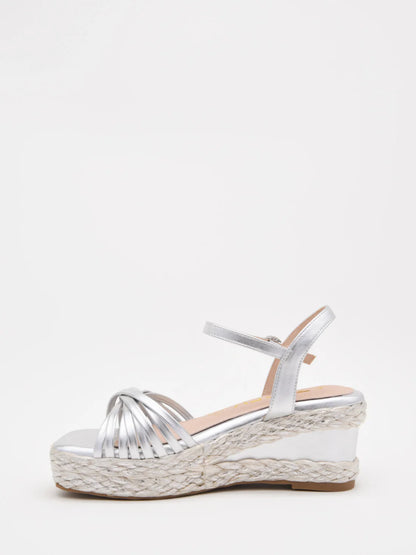 SANDALIAS CUÑA AZAREY