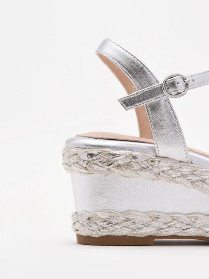 SANDALIAS CUÑA AZAREY