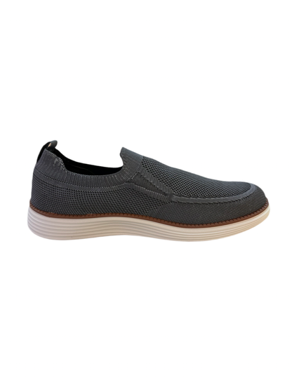 MOCASIN SWEDEN GRIS RANDY 261703