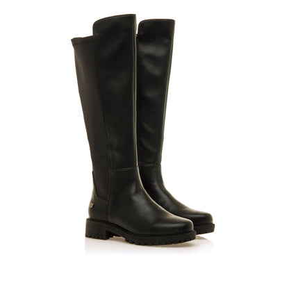 MUSTANG BOTA CAMPA NEGR0