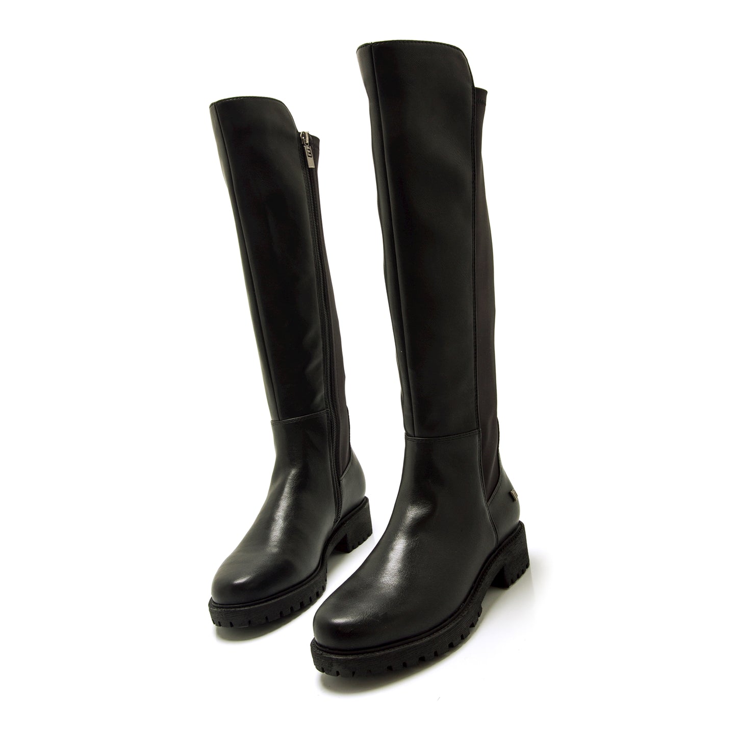 MUSTANG BOTA CAMPA NEGR0