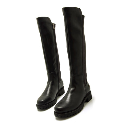 MUSTANG BOTA CAMPA NEGR0