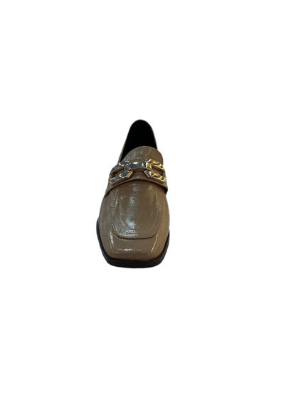 MOCASIN DANIELA VEGA NEGRO