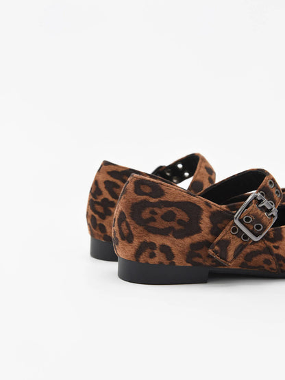 BAILARINA LEOPARDO AZAREY