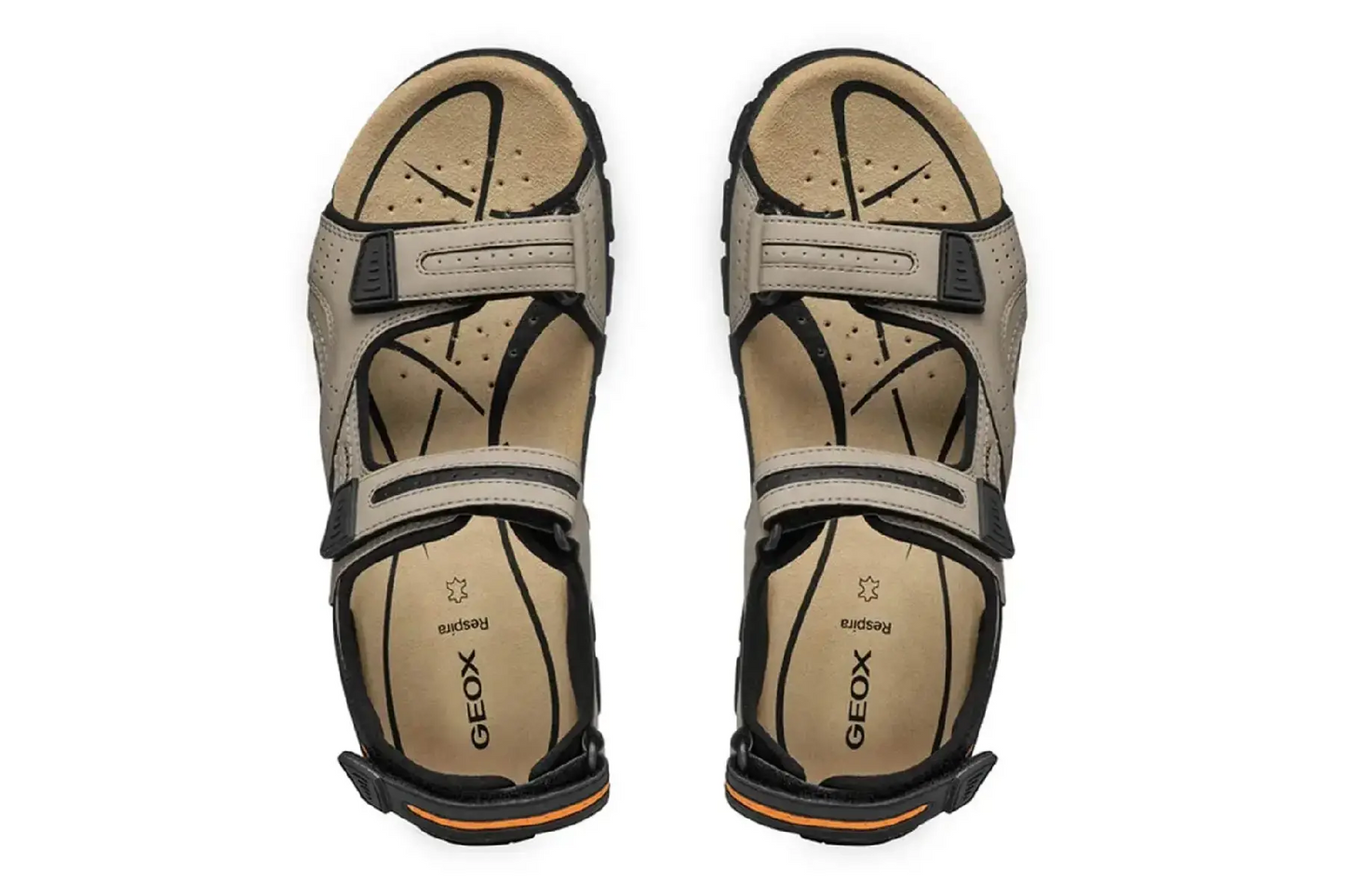 GEOX SANDALIA STRADA HOMBRE