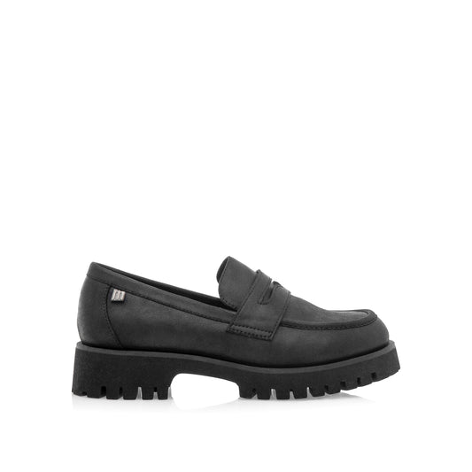 MUSTANG MOCASIN LENOX NEGRO