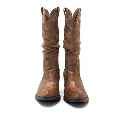 MUSTANG BOTA CAMPERA TANUBIS