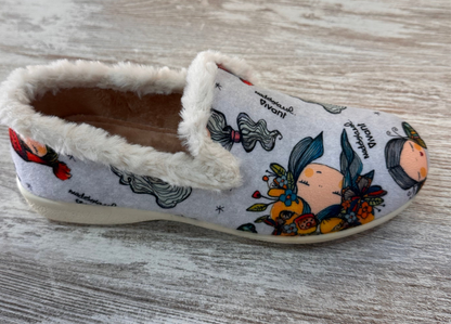 ZAPATILLA CERRADA VIVANT FRIDA