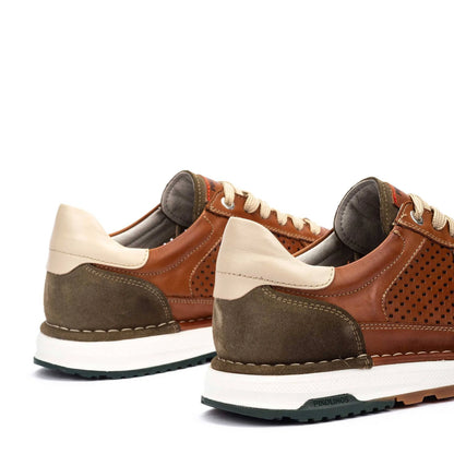 ZAPATILLA PIKOLINOS TEIDE BRANDY M3W-6435C1