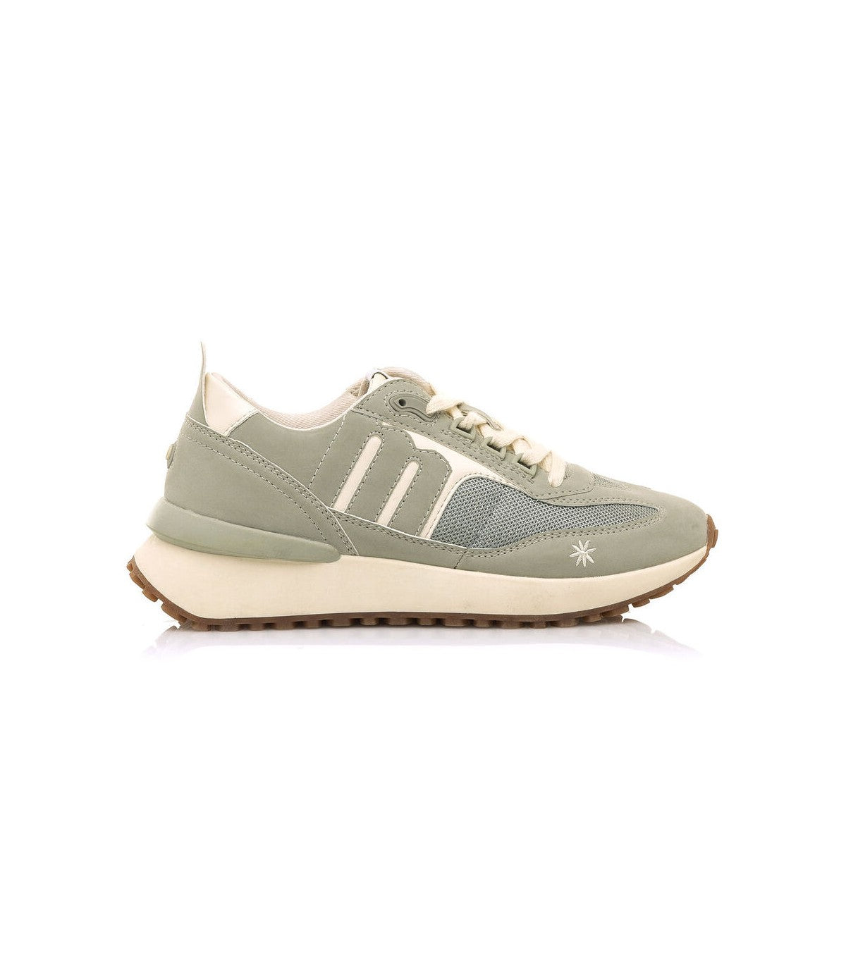 MUSTANG ZAPATILLA ZHENY 60274 VERDE
