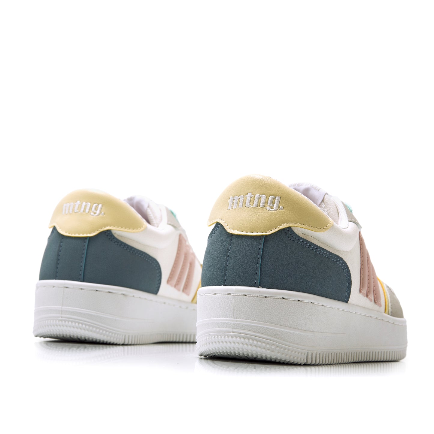 MUSTANG ZAPATILLA GRAVITY PASTEL 60724