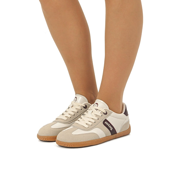 ZAPATILLA MUSTANG FREE ARIA 60902 BEIGE