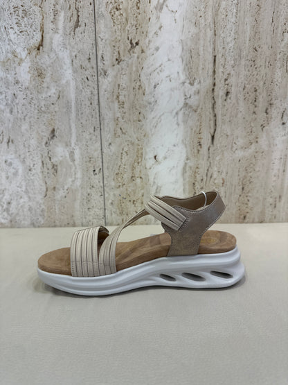 SANDALIA AMARPIES VELCROS