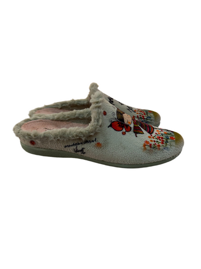 ZAPATILLAS CASA VIVANT  FELIZ