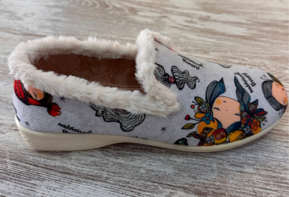 ZAPATILLA CERRADA VIVANT FRIDA