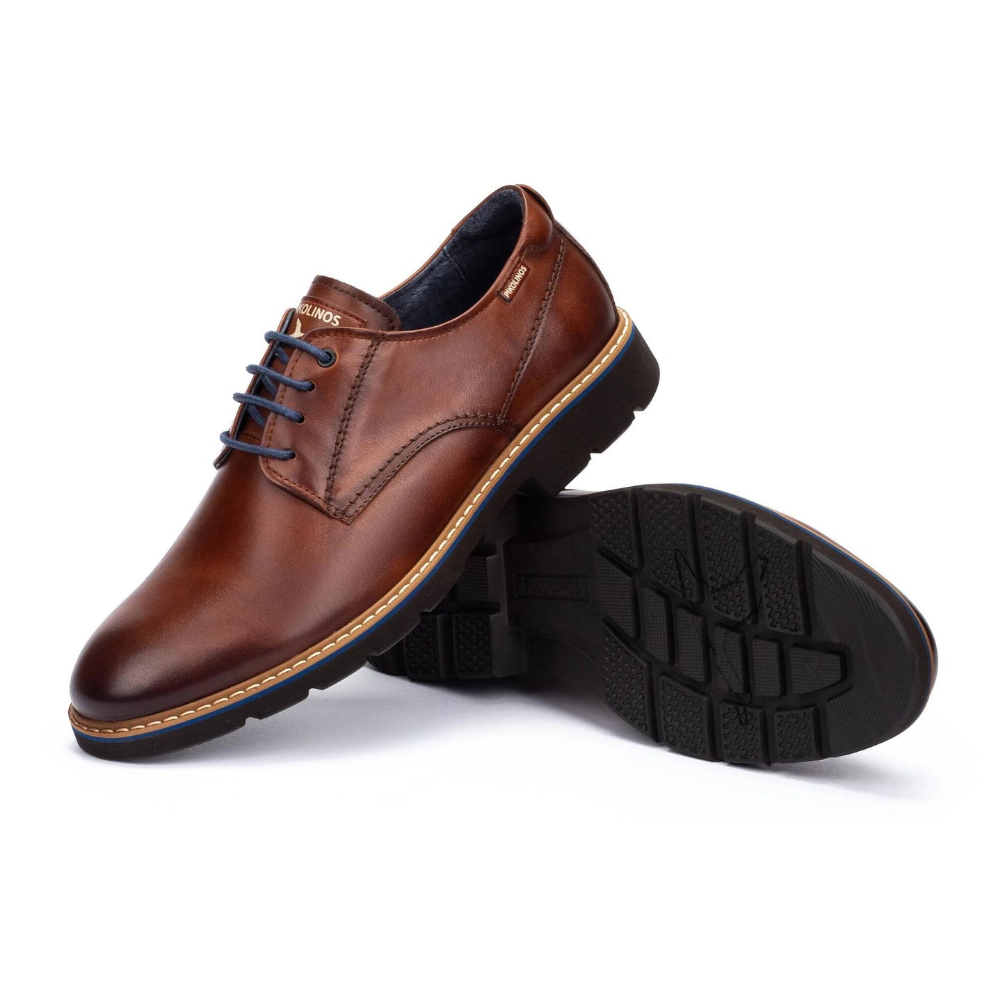 PIKOLINOS ZAPATO ALARCON CUERO M7D-4289