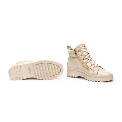PIKOLINOS BOTIN VIGO MARFIL W3W-8564C11