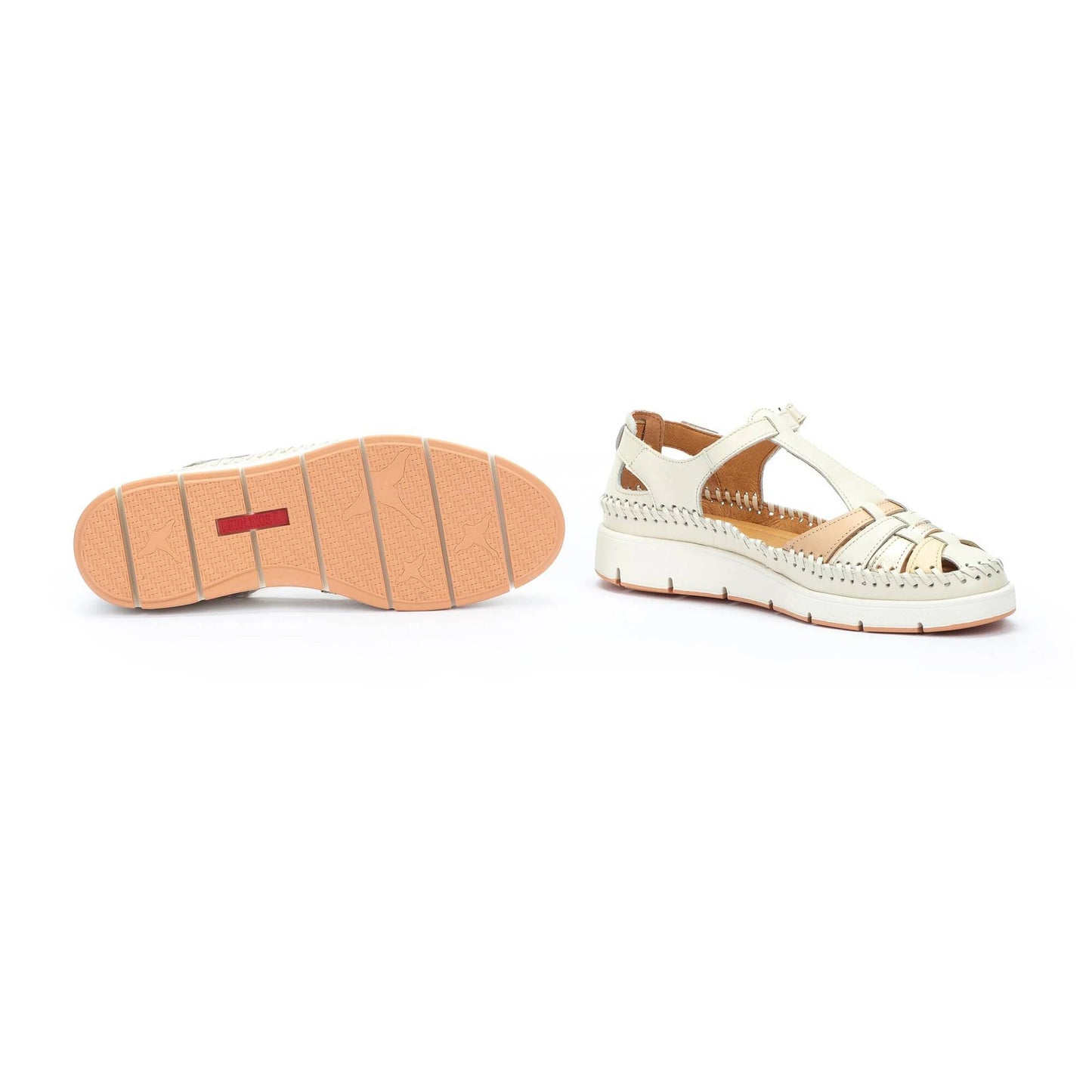 ZAPATO PIKOLINOS SEMIABIERTO TENERIFE NATA W8D-0855C1