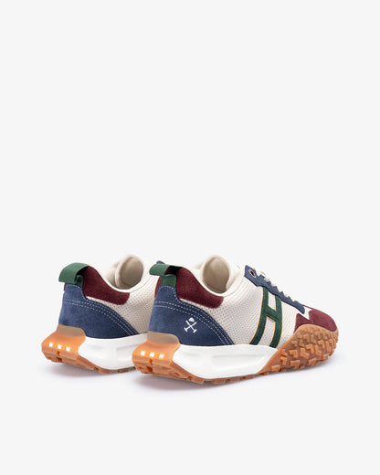 HARPER&NEYERSNEAKER CARCROSS POINT RAW