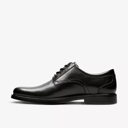 ZAPATO CLARKS UN ALDRIC LACE NEGRO