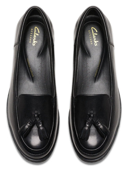 CLARKS MOCASIN HAVISHAM EDGE