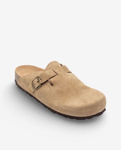 ZUECO PLANO-599 TAUPE YOKONO