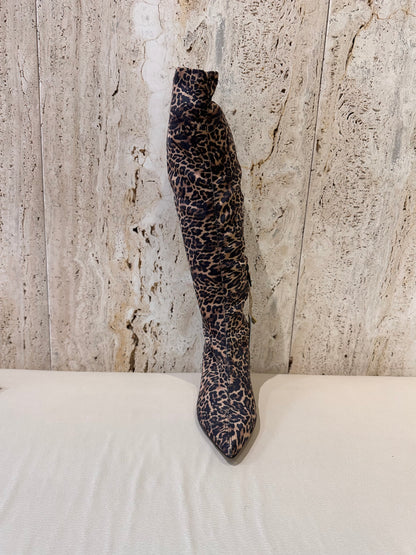 BOTA TACON LEOPARDO 59670