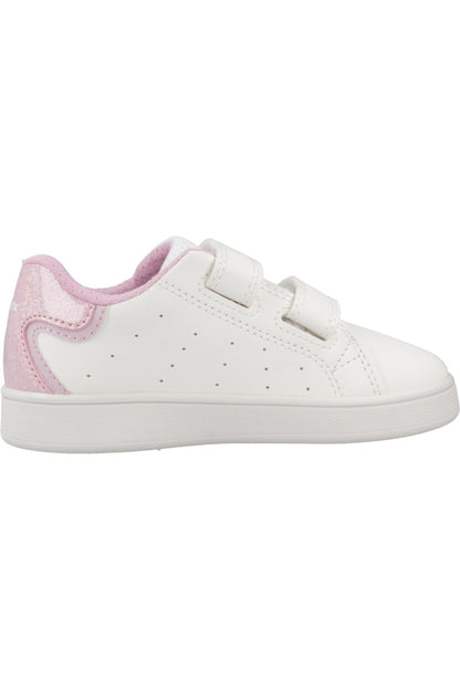 ZAPATILLA GEOX BLANCA ROSA B ECLYPER
