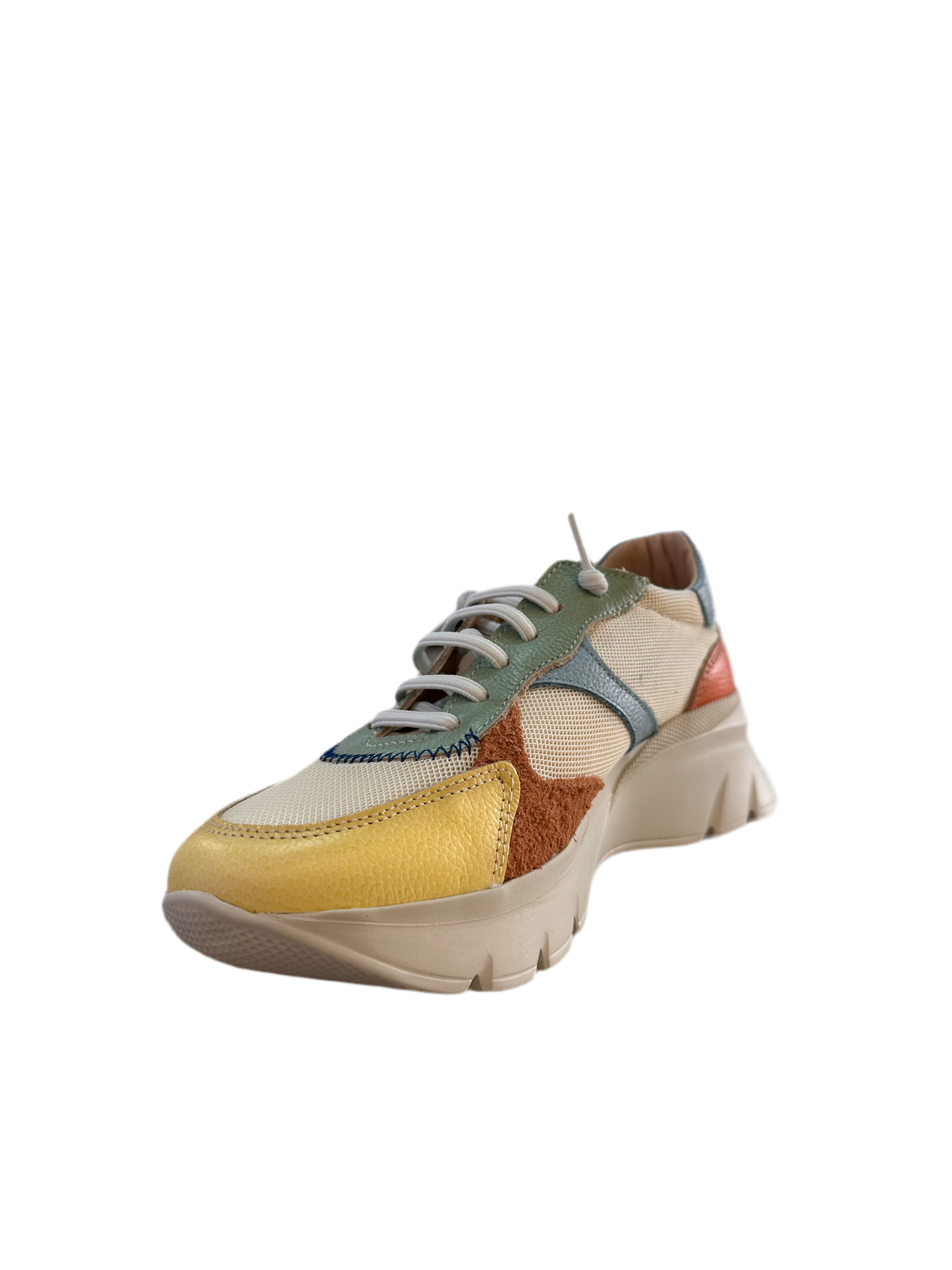 HISPANITAS ZAPATILLAS HABANA CHV253819 BANANA WHITE