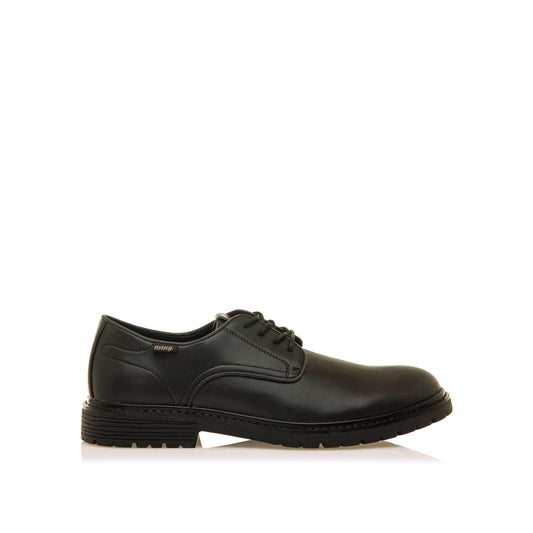 ZAPATO MUSTANG DARIS NEGRO