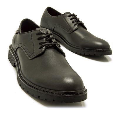 ZAPATO MUSTANG DARIS NEGRO