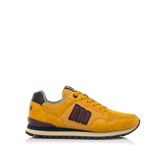 MUSTANG ZAPATILLA MOSTAZA